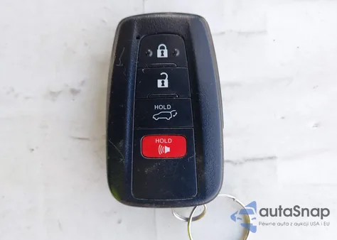 2020 Toyota Rav4 Xle Premium z USA, uszkodzony, nr VIN 2T3A1RFV0LC137840